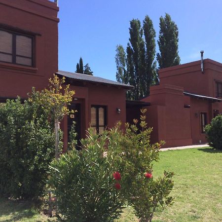 Cabanas La Cosecha San Rafael (Mendoza) Exterior foto