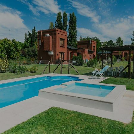 Cabanas La Cosecha San Rafael (Mendoza) Exterior foto