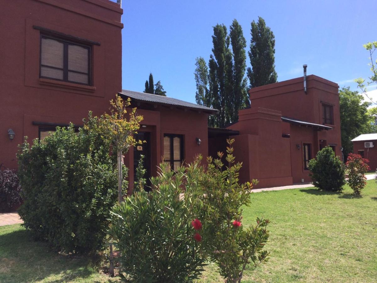 Cabanas La Cosecha San Rafael (Mendoza) Exterior foto