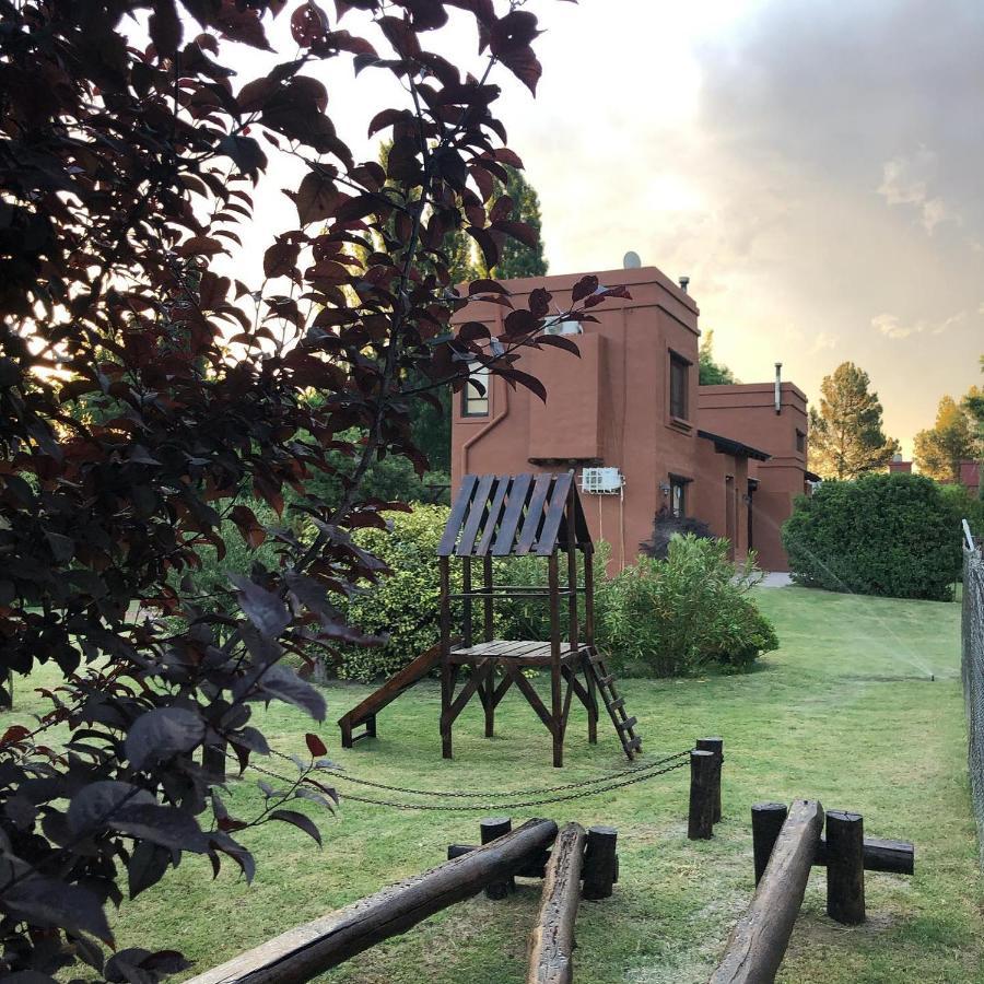 Cabanas La Cosecha San Rafael (Mendoza) Exterior foto