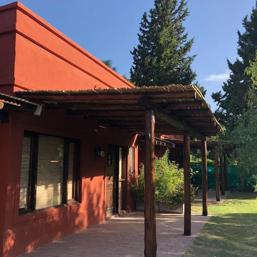 Cabanas La Cosecha San Rafael (Mendoza) Exterior foto