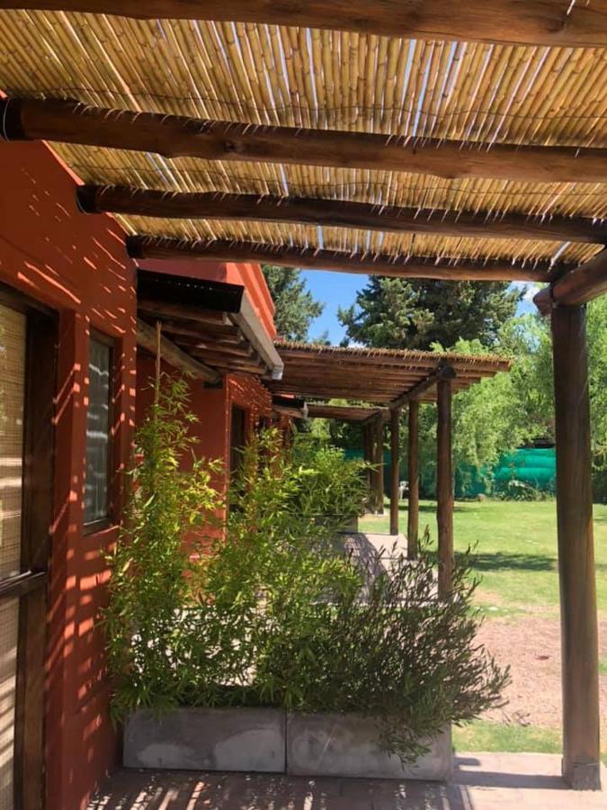 Cabanas La Cosecha San Rafael (Mendoza) Exterior foto
