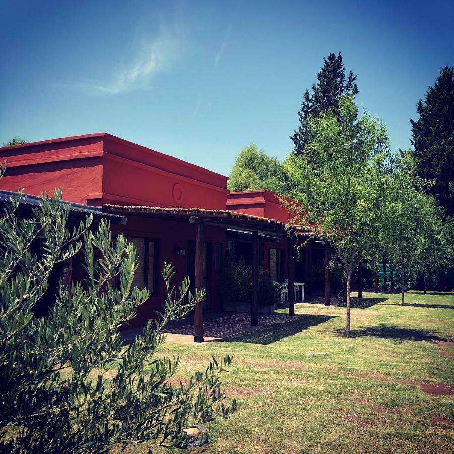 Cabanas La Cosecha San Rafael (Mendoza) Exterior foto