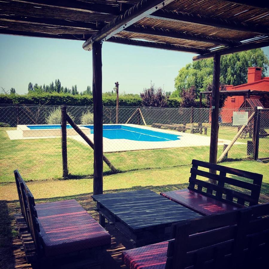 Cabanas La Cosecha San Rafael (Mendoza) Exterior foto