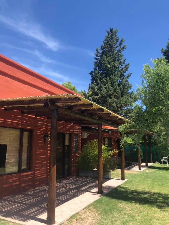 Cabanas La Cosecha San Rafael (Mendoza) Exterior foto
