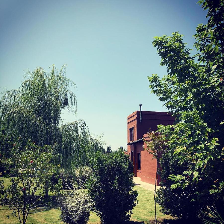 Cabanas La Cosecha San Rafael (Mendoza) Exterior foto