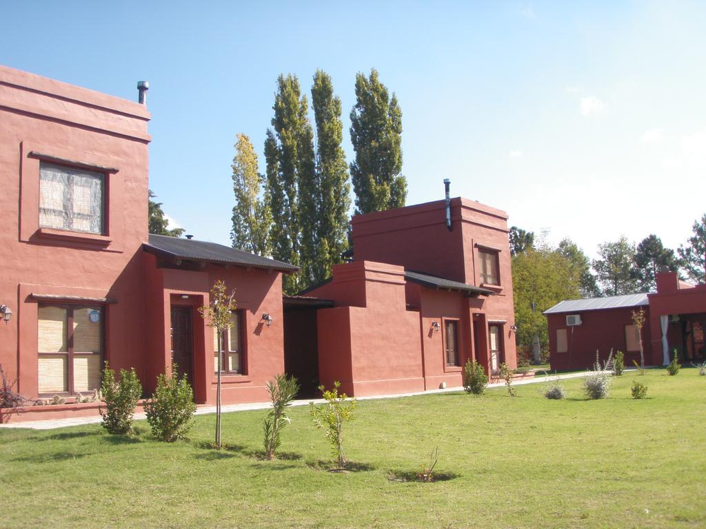Cabanas La Cosecha San Rafael (Mendoza) Quarto foto