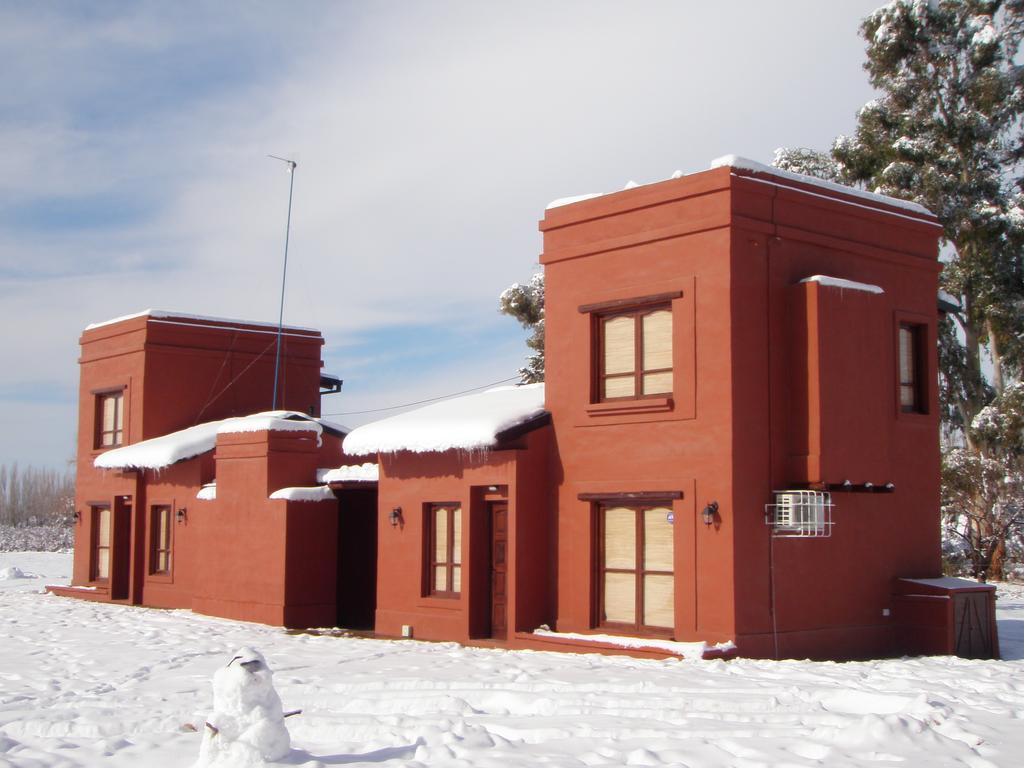 Cabanas La Cosecha San Rafael (Mendoza) Exterior foto