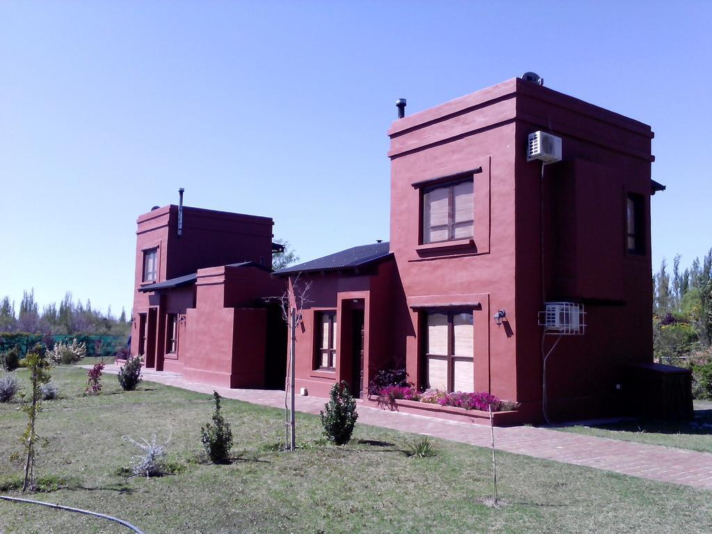 Cabanas La Cosecha San Rafael (Mendoza) Quarto foto