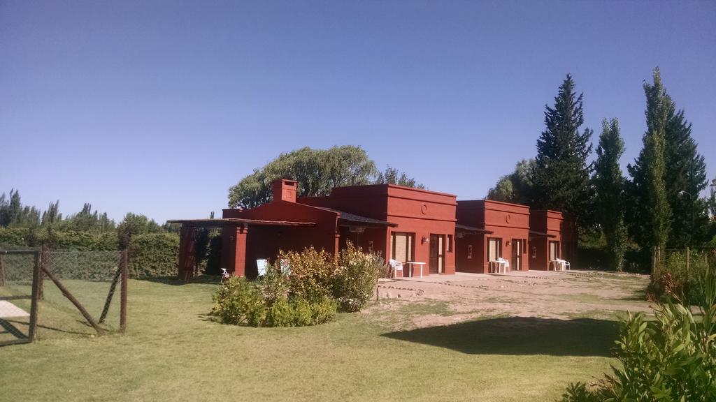 Cabanas La Cosecha San Rafael (Mendoza) Exterior foto