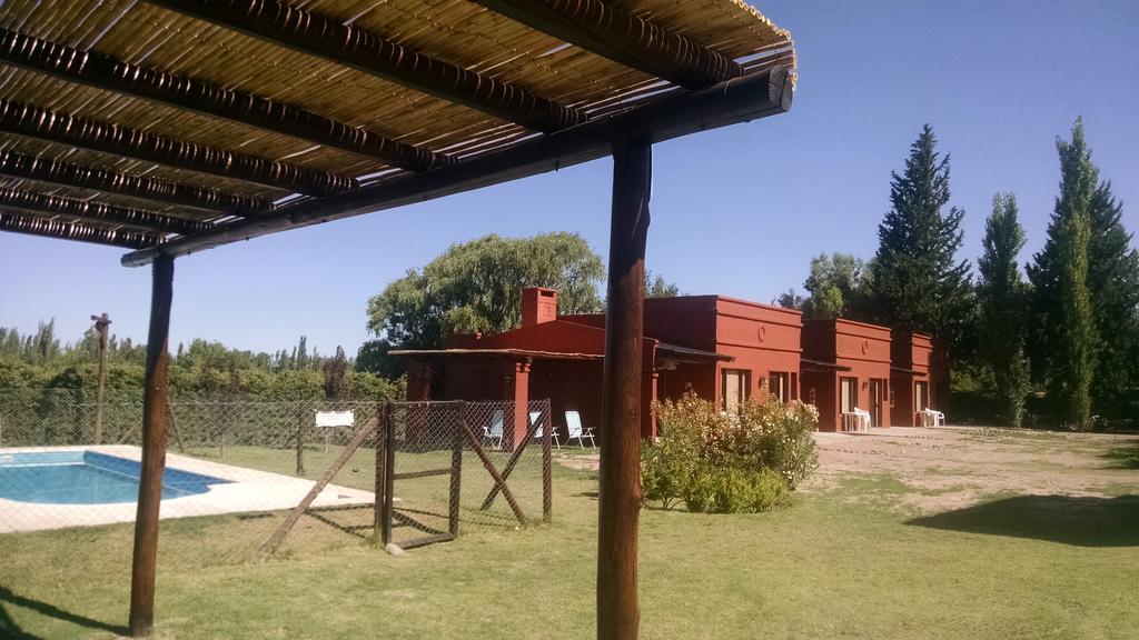 Cabanas La Cosecha San Rafael (Mendoza) Exterior foto