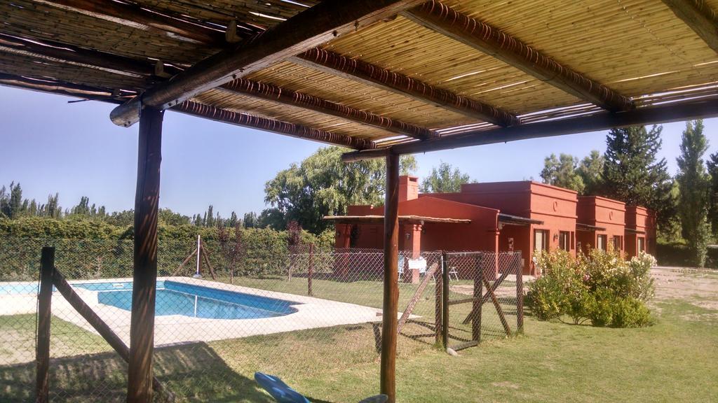 Cabanas La Cosecha San Rafael (Mendoza) Exterior foto