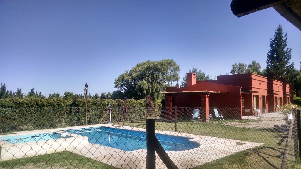 Cabanas La Cosecha San Rafael (Mendoza) Exterior foto
