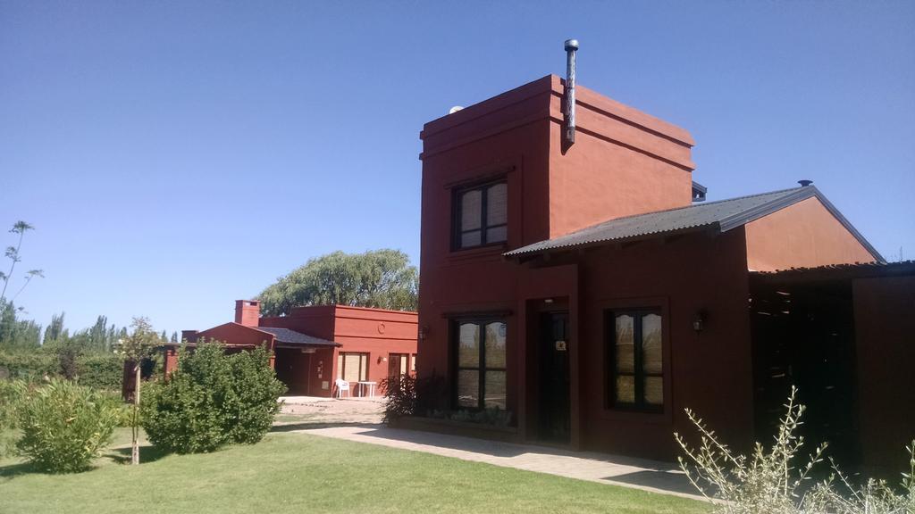 Cabanas La Cosecha San Rafael (Mendoza) Exterior foto