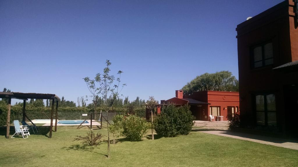 Cabanas La Cosecha San Rafael (Mendoza) Exterior foto