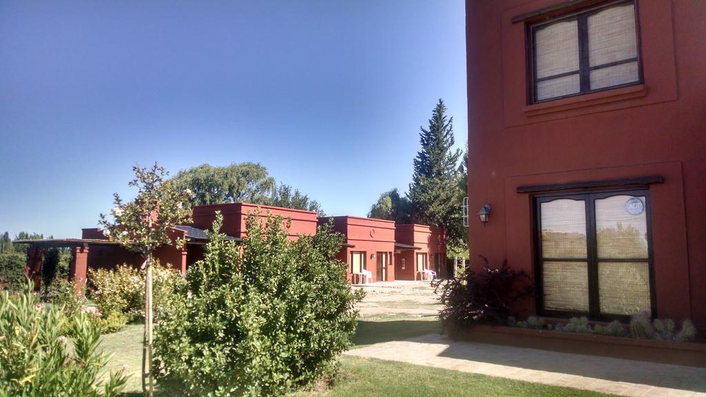 Cabanas La Cosecha San Rafael (Mendoza) Exterior foto