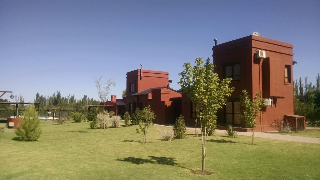 Cabanas La Cosecha San Rafael (Mendoza) Exterior foto