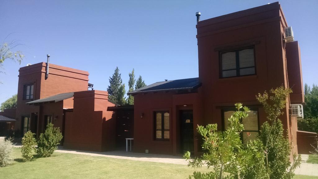 Cabanas La Cosecha San Rafael (Mendoza) Exterior foto