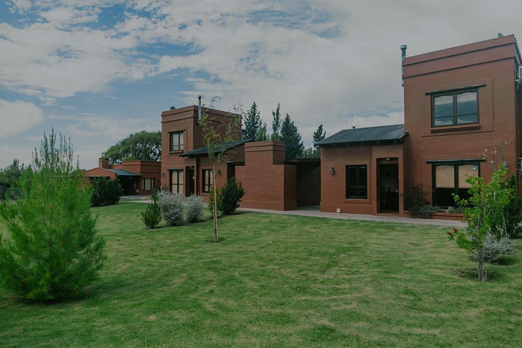 Cabanas La Cosecha San Rafael (Mendoza) Exterior foto