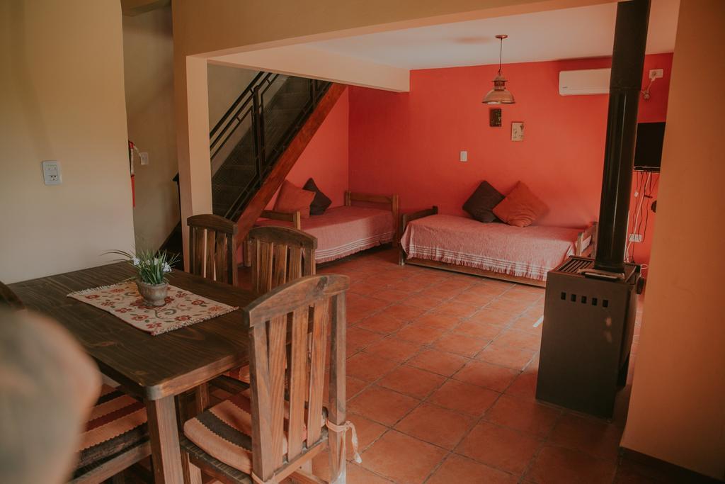 Cabanas La Cosecha San Rafael (Mendoza) Exterior foto