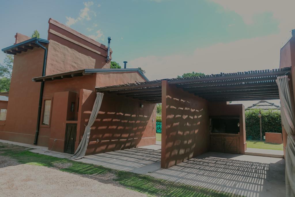 Cabanas La Cosecha San Rafael (Mendoza) Exterior foto