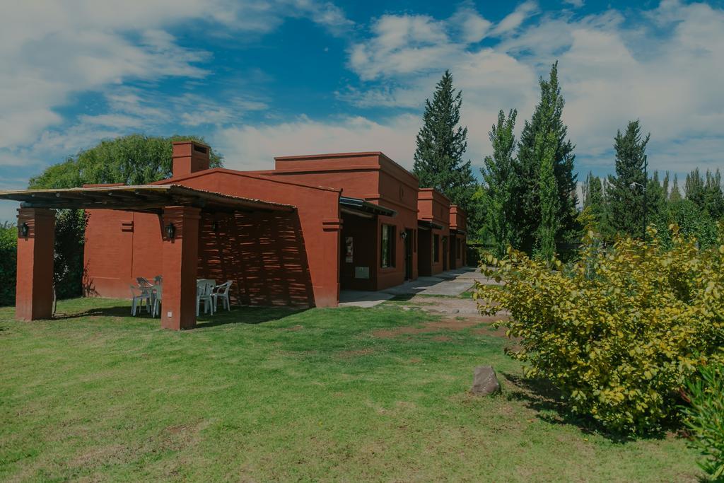 Cabanas La Cosecha San Rafael (Mendoza) Exterior foto