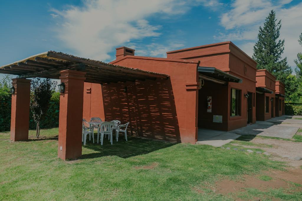 Cabanas La Cosecha San Rafael (Mendoza) Exterior foto