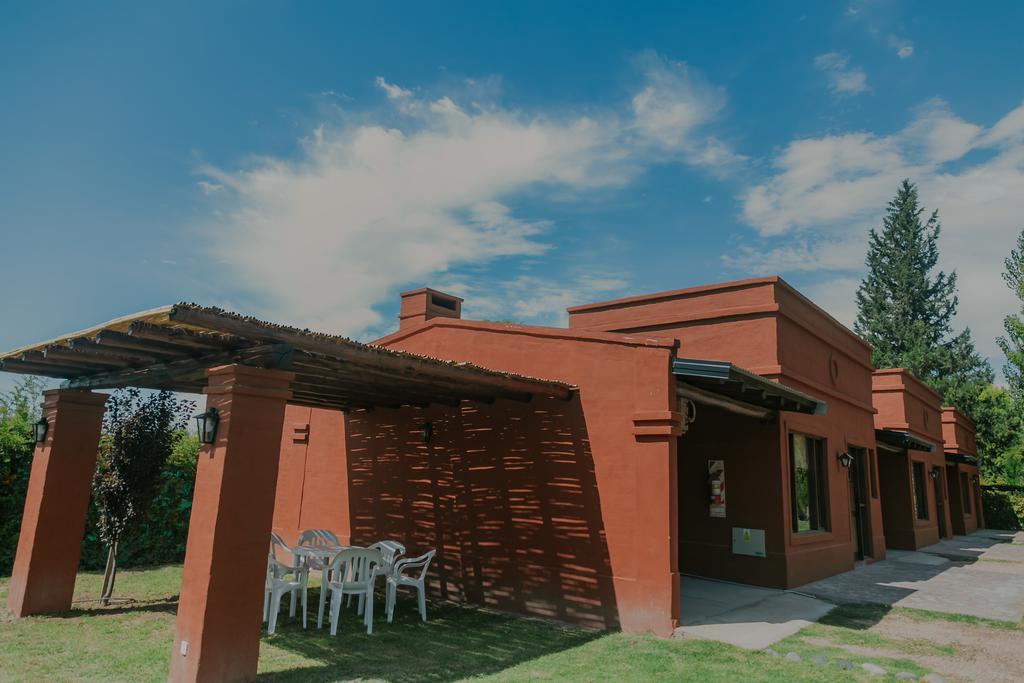 Cabanas La Cosecha San Rafael (Mendoza) Exterior foto