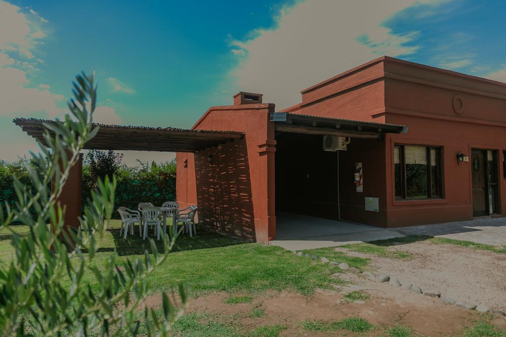 Cabanas La Cosecha San Rafael (Mendoza) Exterior foto