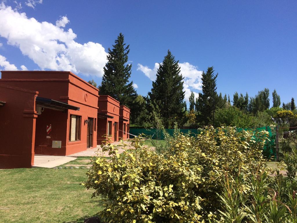 Cabanas La Cosecha San Rafael (Mendoza) Exterior foto