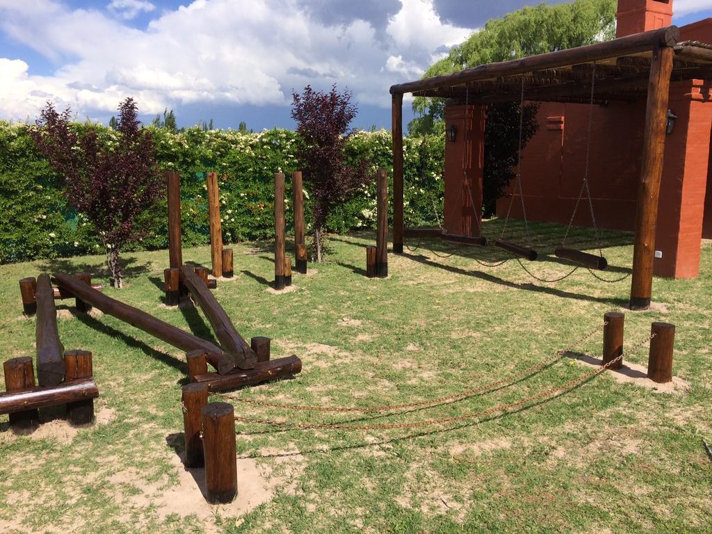 Cabanas La Cosecha San Rafael (Mendoza) Exterior foto