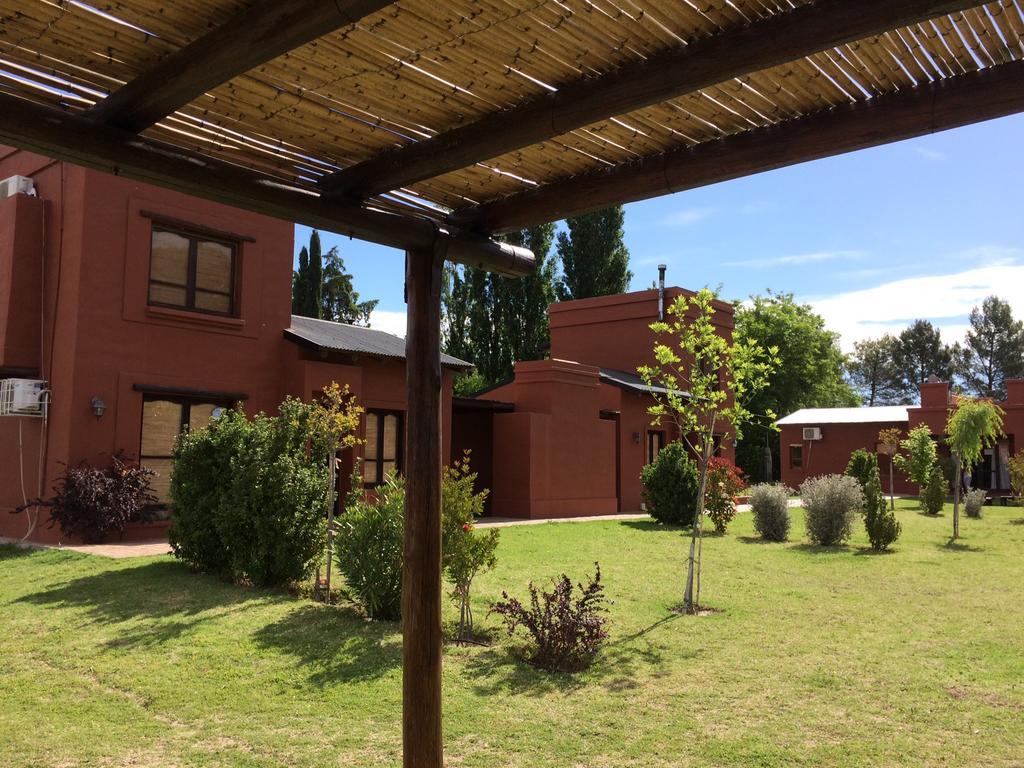 Cabanas La Cosecha San Rafael (Mendoza) Exterior foto
