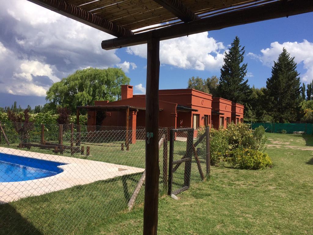 Cabanas La Cosecha San Rafael (Mendoza) Exterior foto