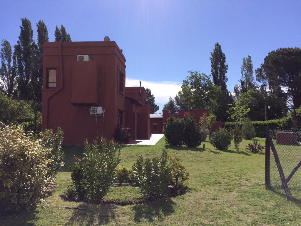 Cabanas La Cosecha San Rafael (Mendoza) Exterior foto
