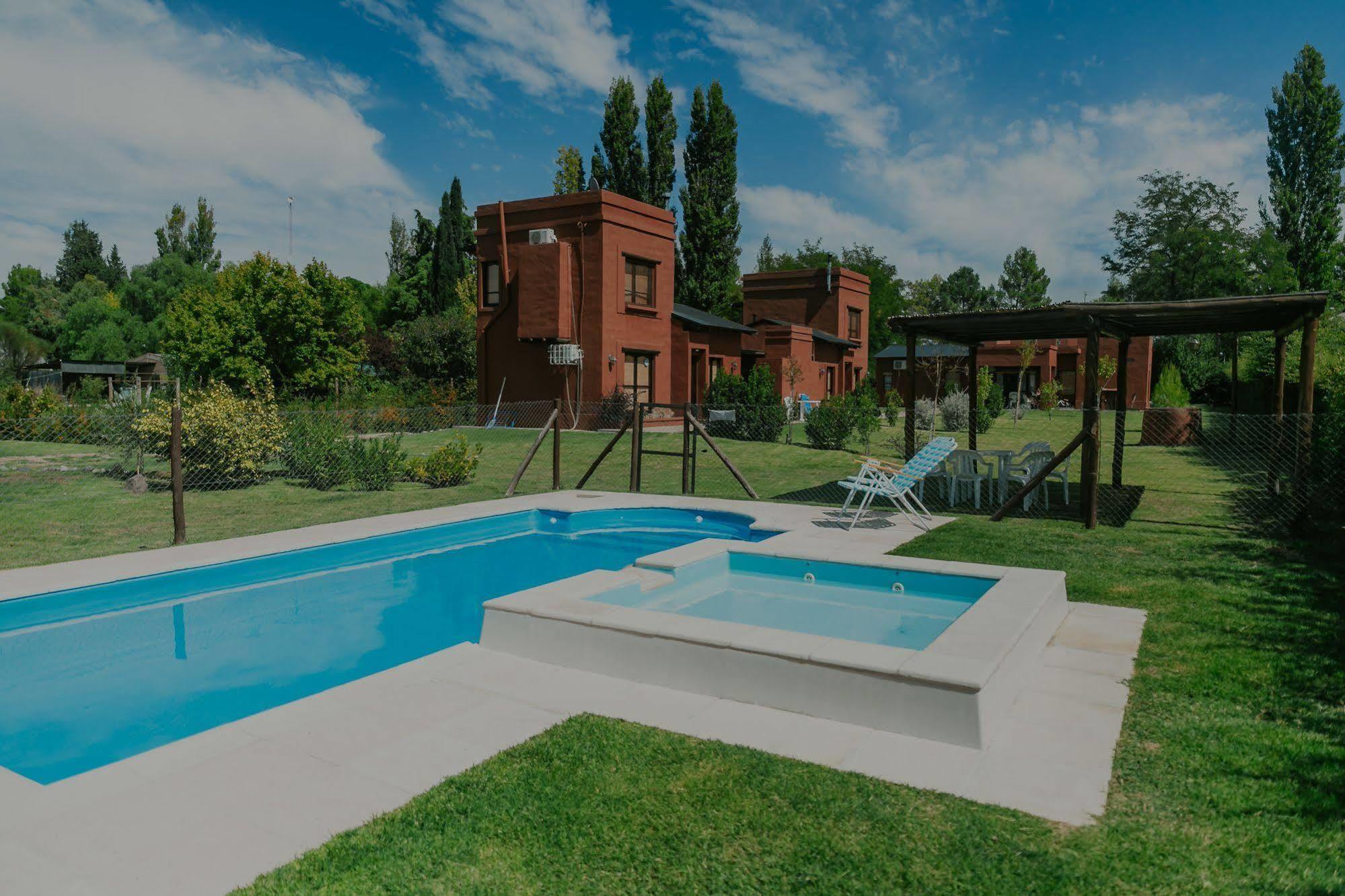 Cabanas La Cosecha San Rafael (Mendoza) Exterior foto