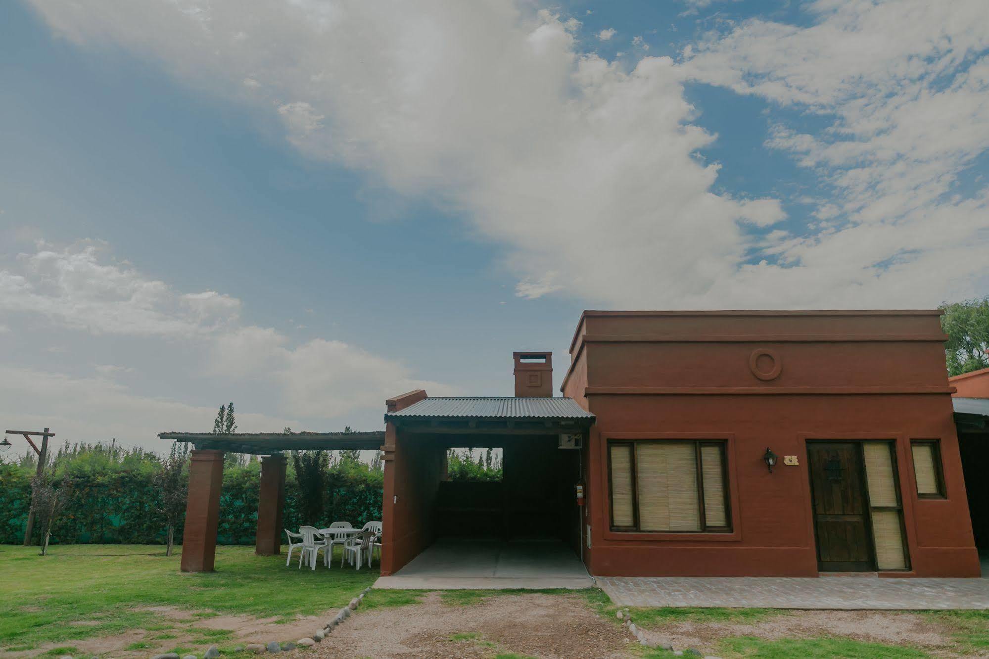 Cabanas La Cosecha San Rafael (Mendoza) Exterior foto