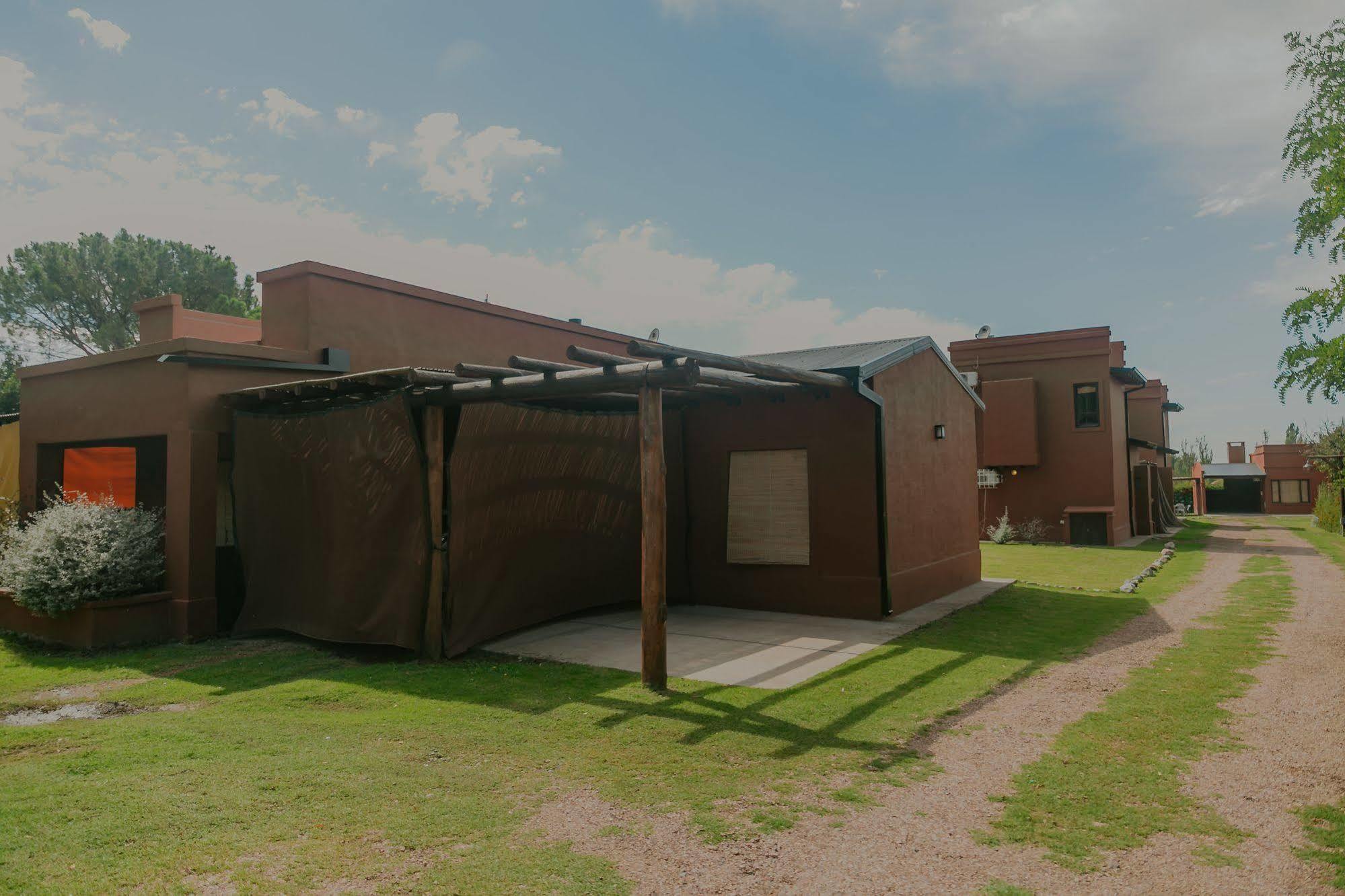 Cabanas La Cosecha San Rafael (Mendoza) Exterior foto