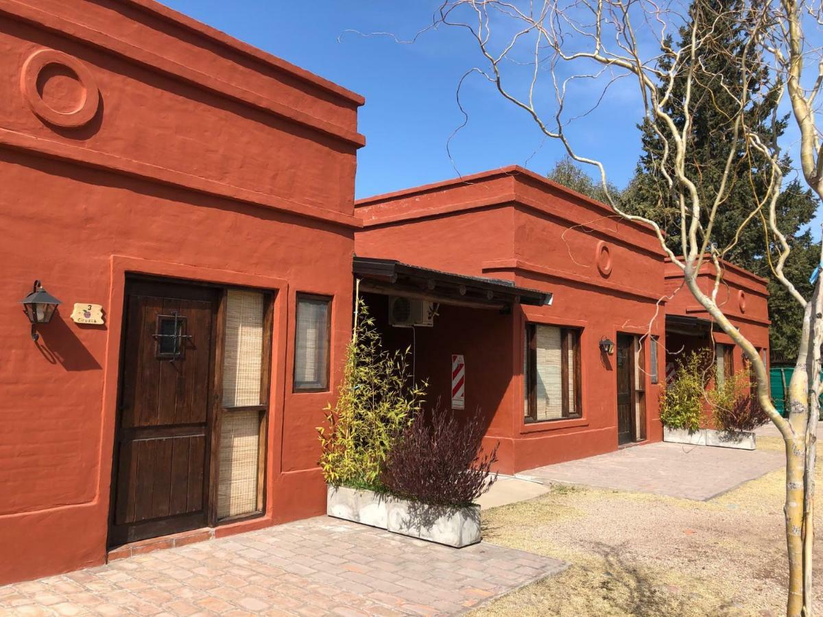 Cabanas La Cosecha San Rafael (Mendoza) Exterior foto
