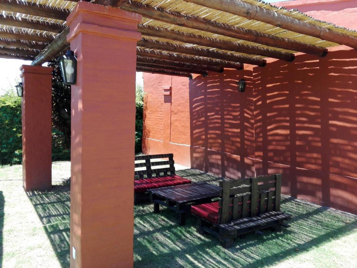 Cabanas La Cosecha San Rafael (Mendoza) Exterior foto