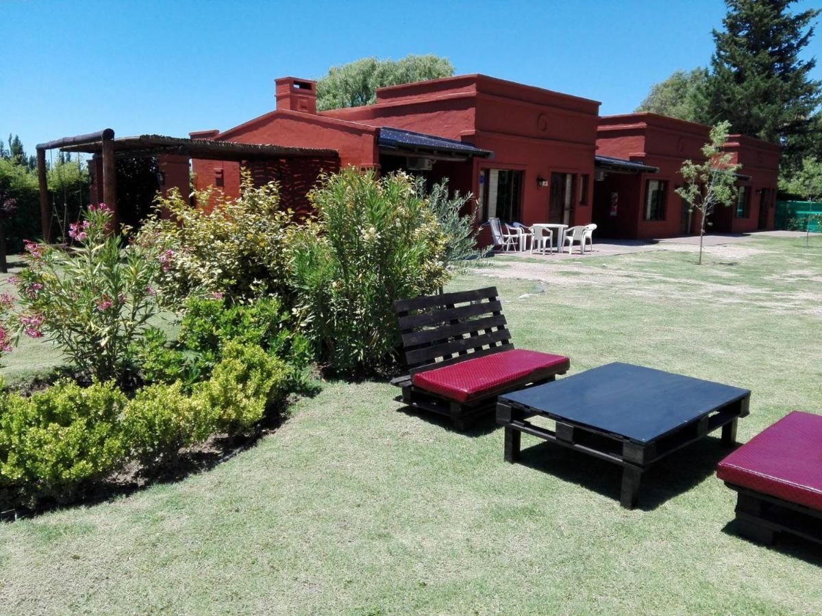 Cabanas La Cosecha San Rafael (Mendoza) Exterior foto