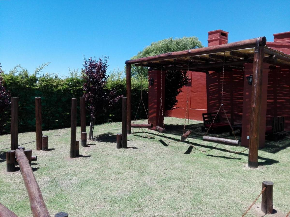 Cabanas La Cosecha San Rafael (Mendoza) Exterior foto