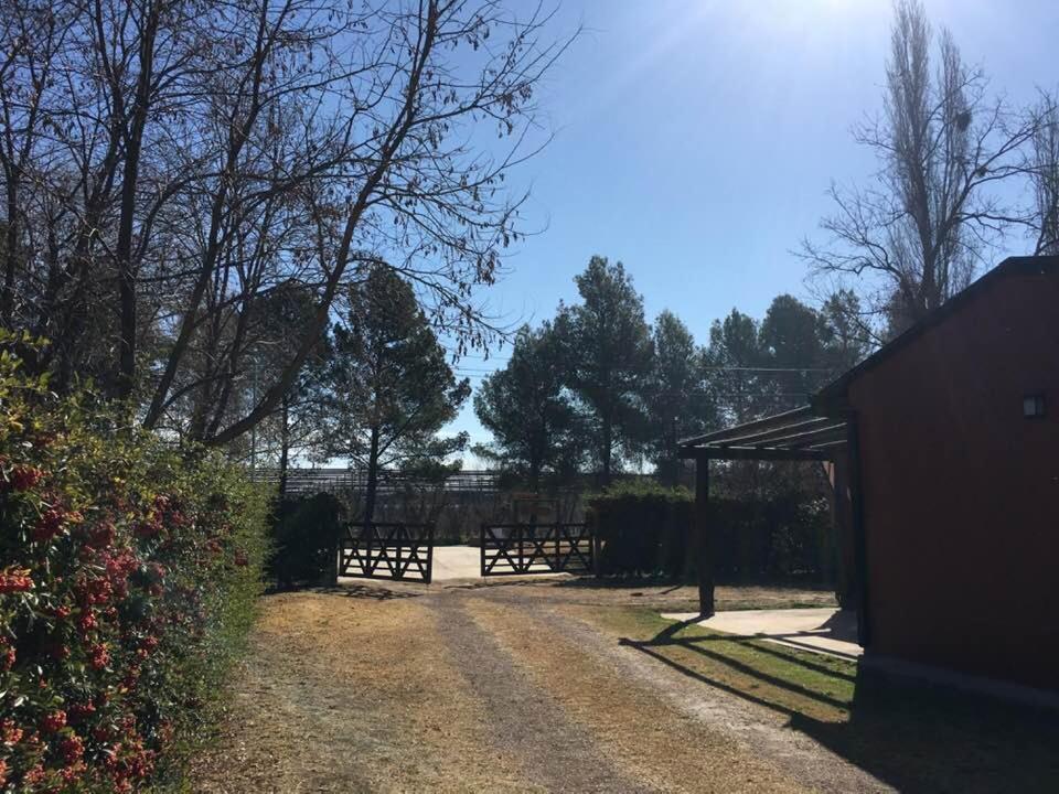 Cabanas La Cosecha San Rafael (Mendoza) Exterior foto